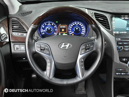 Hyundai Grandeur — photo 13