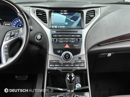 Hyundai Grandeur — photo 14