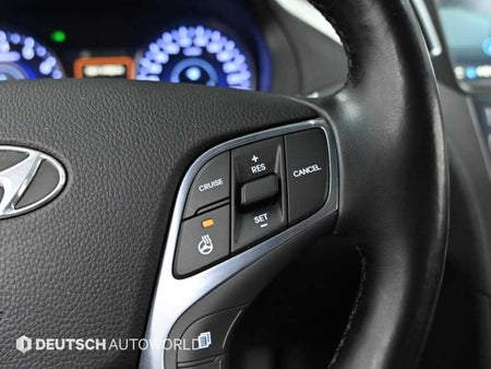 Hyundai Grandeur — photo 17