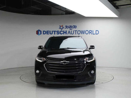 CHEVROLET Traverse — photo 03