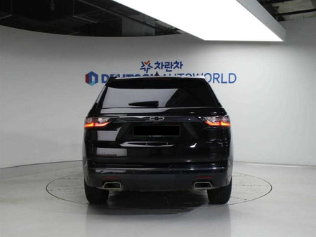 CHEVROLET Traverse — photo 04