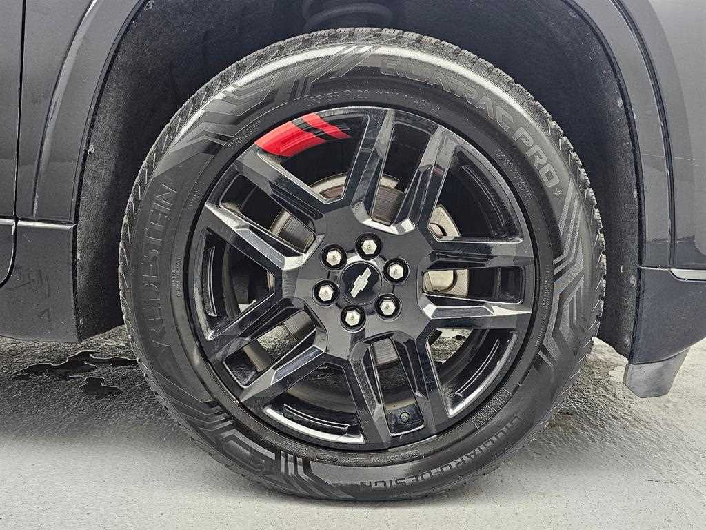 CHEVROLET Traverse — photo 05
