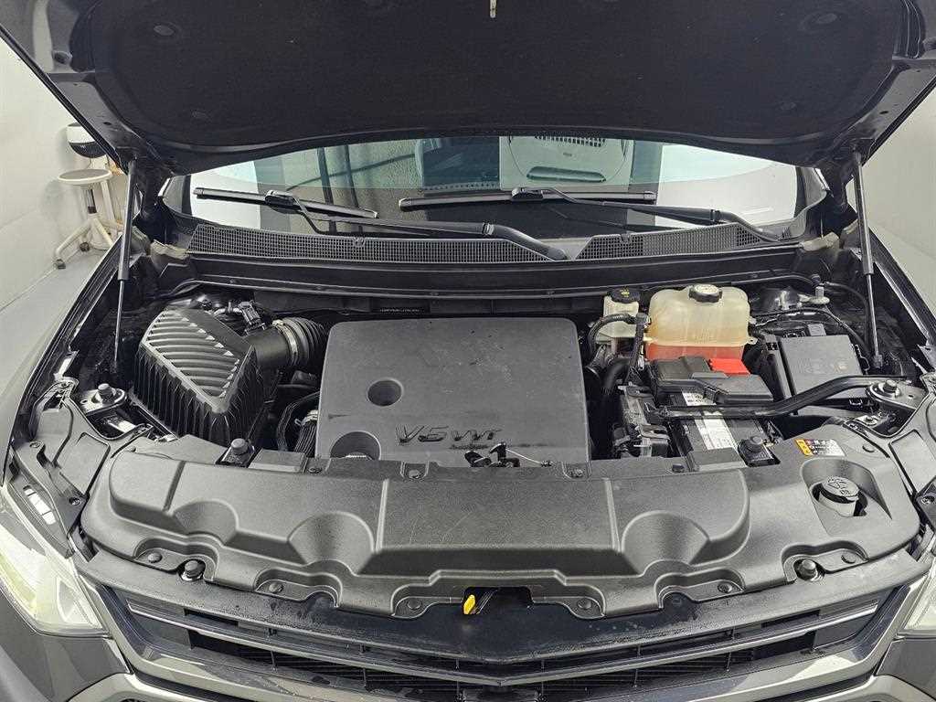 CHEVROLET Traverse — photo 06