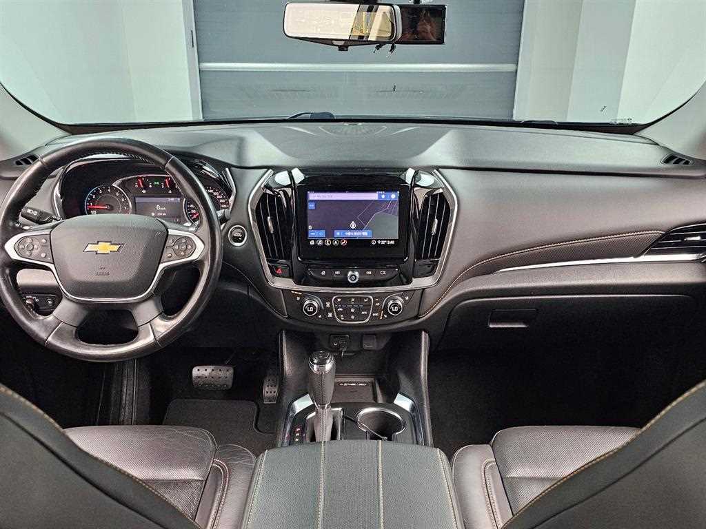 CHEVROLET Traverse — photo 07