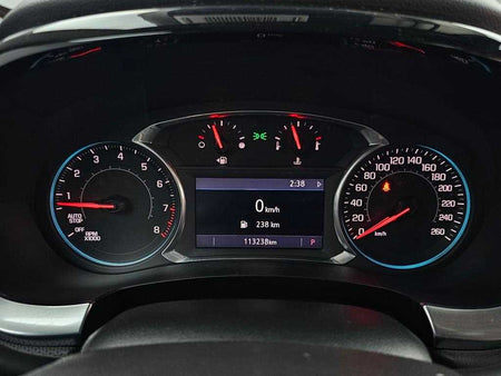 CHEVROLET Traverse — photo 08