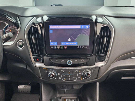 CHEVROLET Traverse — photo 14