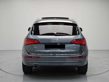 Audi Q5 — photo 03