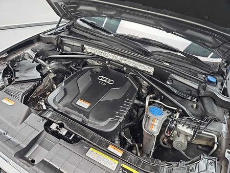 Audi Q5 — photo 05