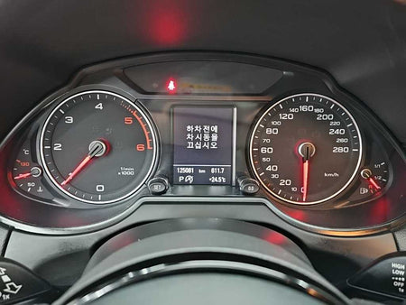 Audi Q5 — photo 06