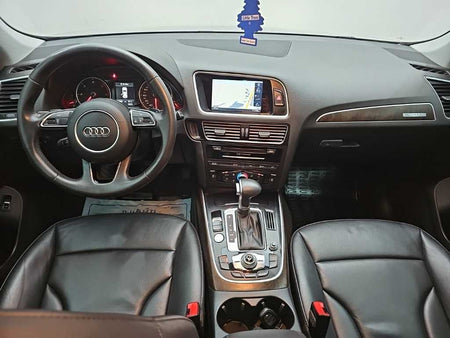 Audi Q5 — photo 07