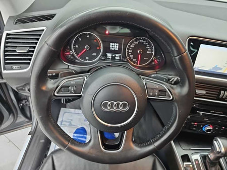 Audi Q5 — photo 09