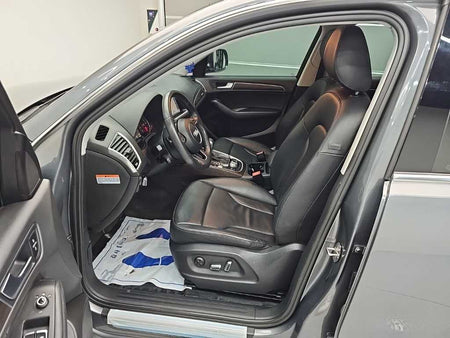 Audi Q5 — photo 11