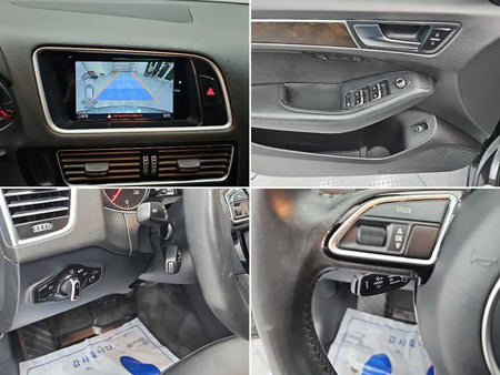 Audi Q5 — photo 16