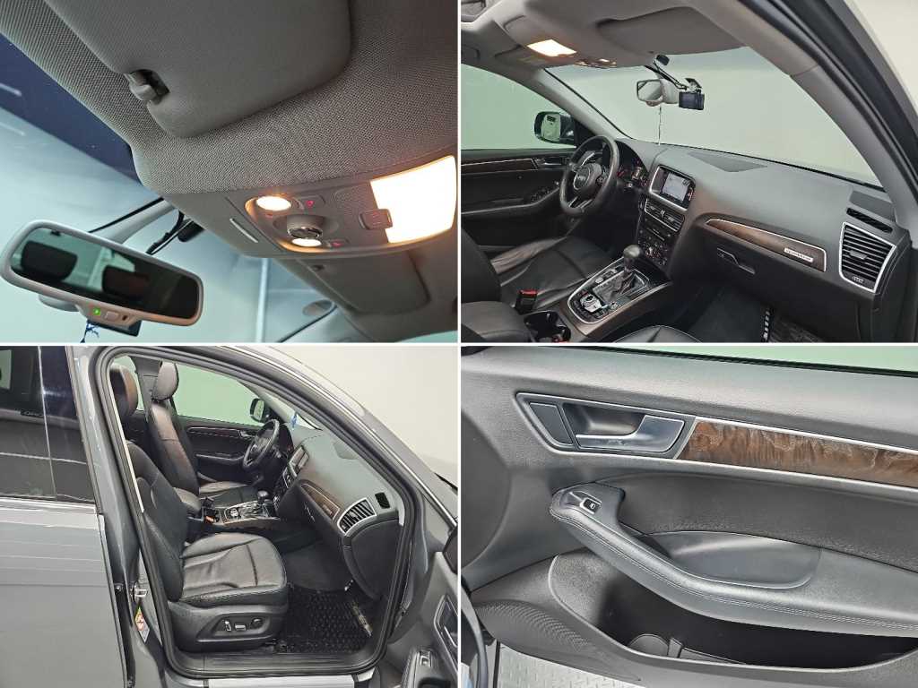 Audi Q5 — photo 17