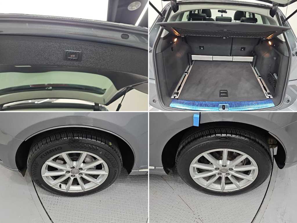 Audi Q5 — photo 18
