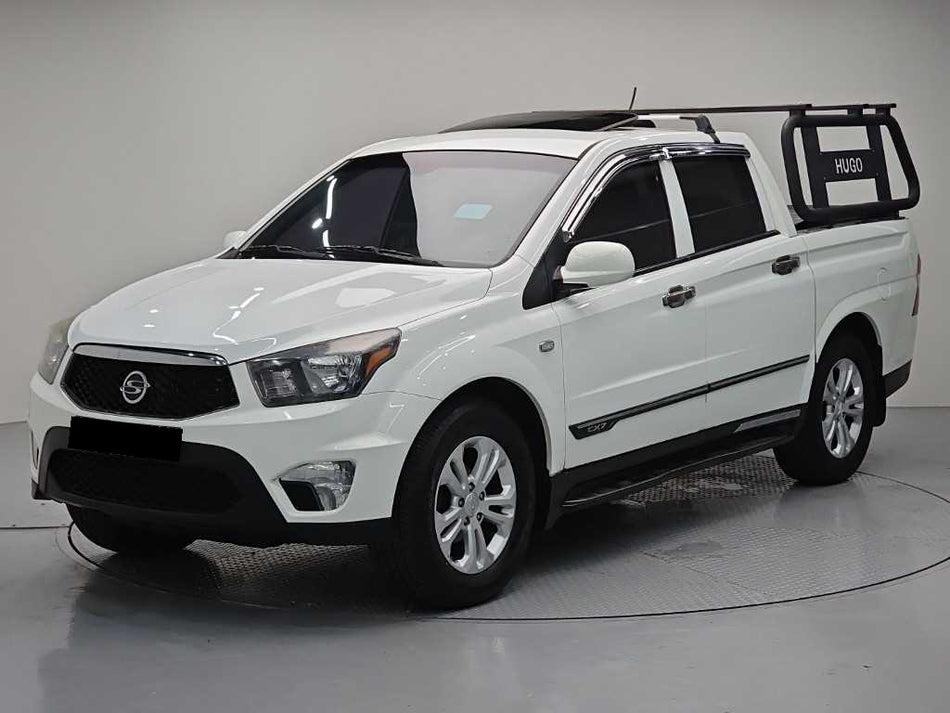 KGM KORANDO — photo 01