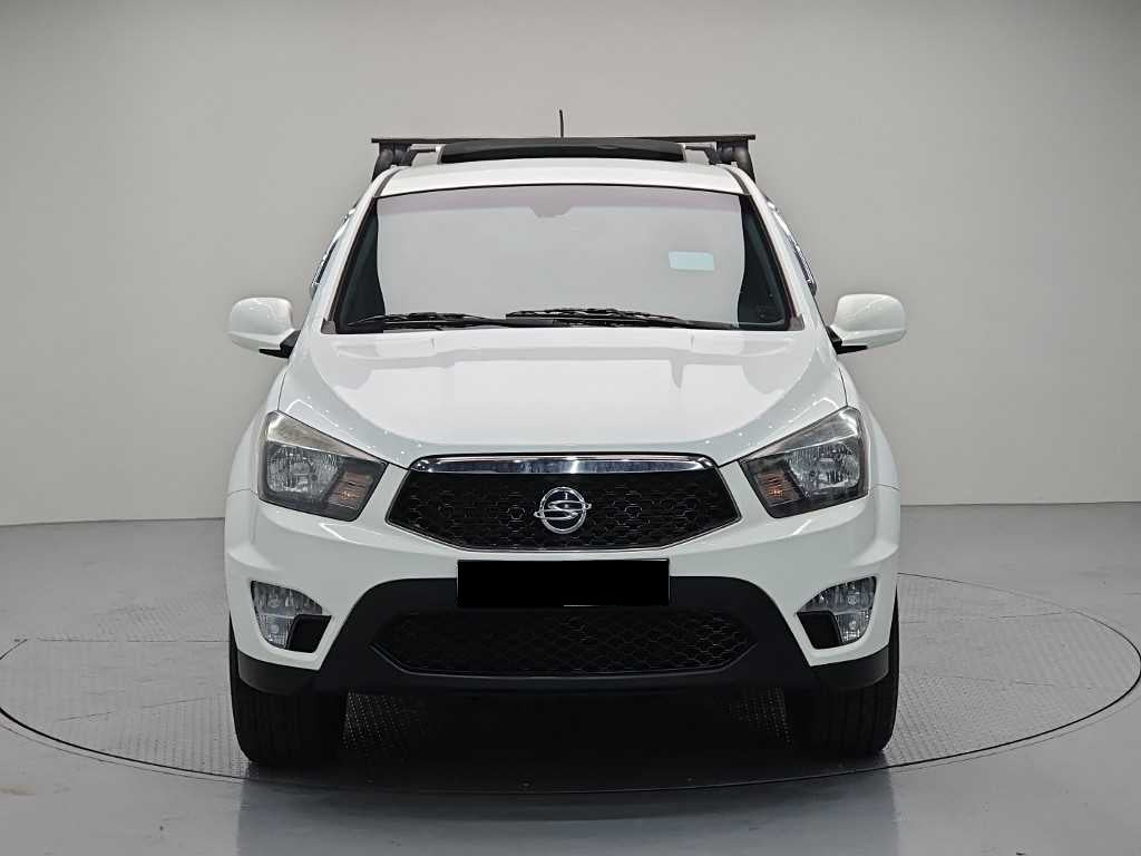 KGM KORANDO — photo 02
