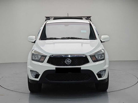 KGM KORANDO — photo 02