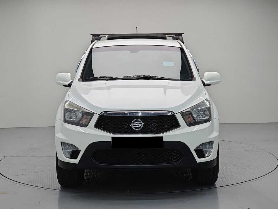 KGM KORANDO — photo 02
