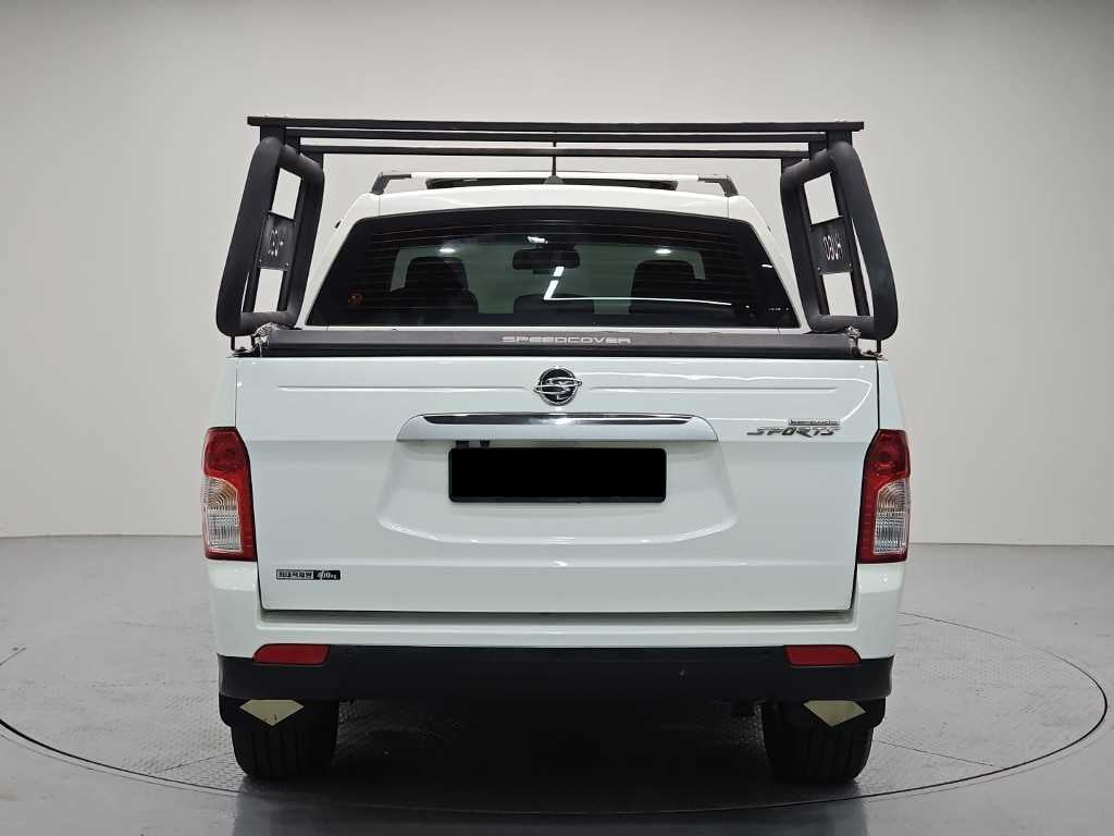 KGM KORANDO — photo 03