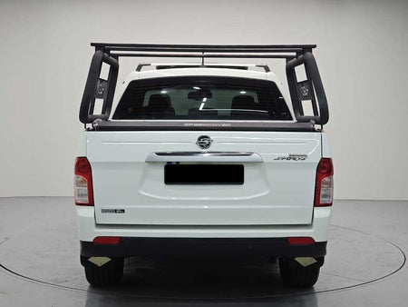 KGM KORANDO — photo 03