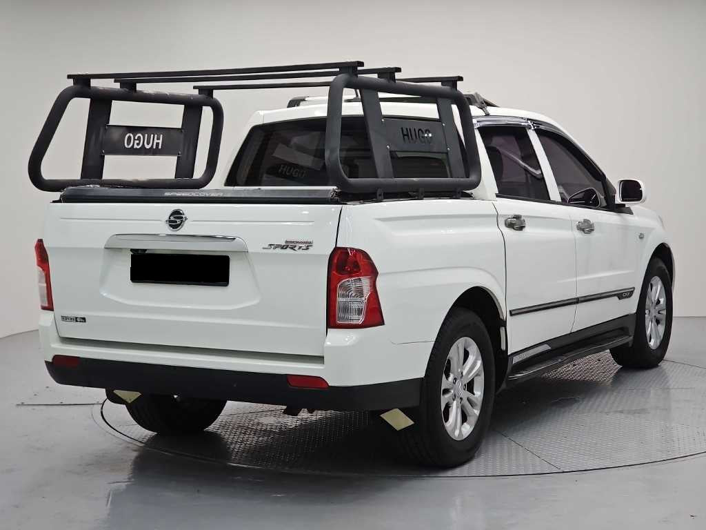 KGM KORANDO — photo 04