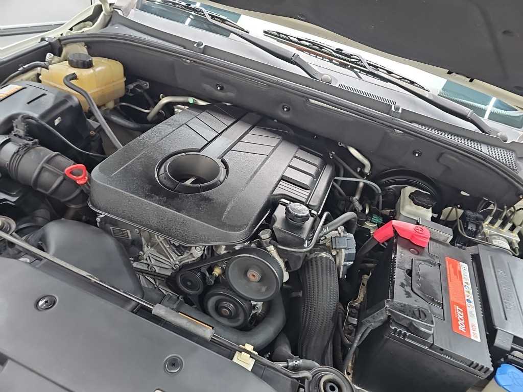 KGM KORANDO — photo 05