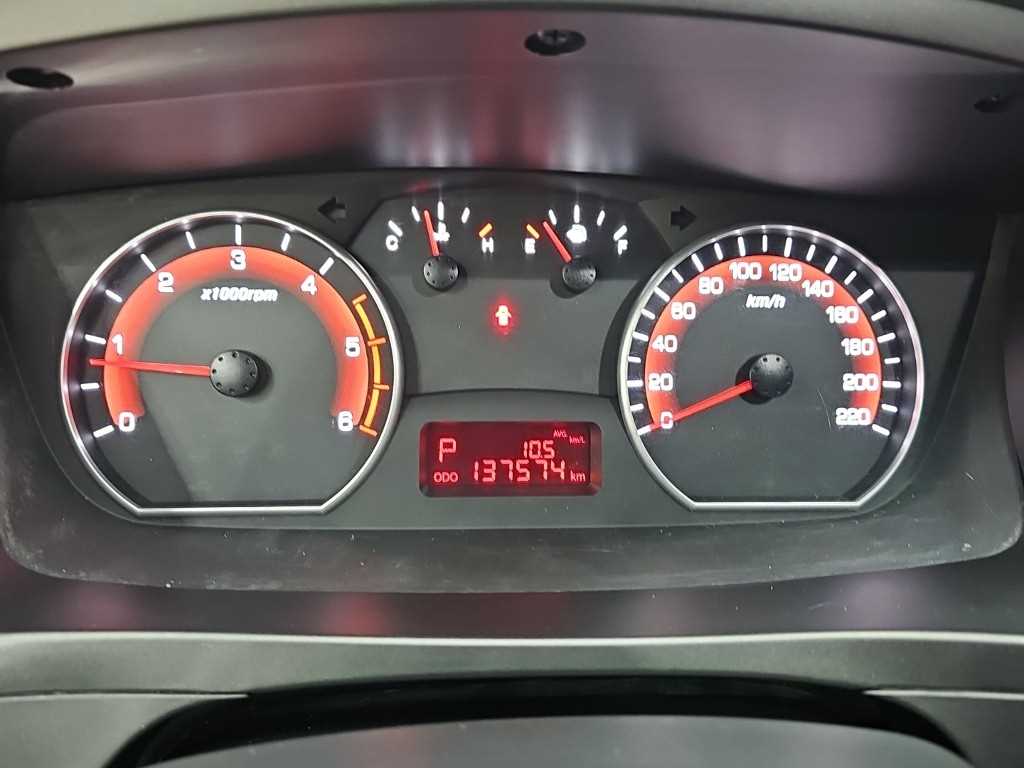 KGM KORANDO — photo 06