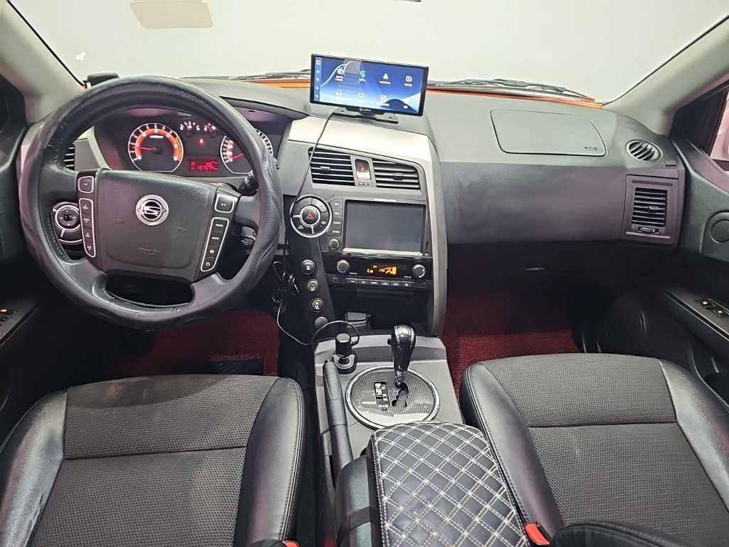 KGM KORANDO — photo 07