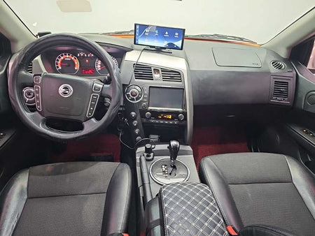 KGM KORANDO — photo 07