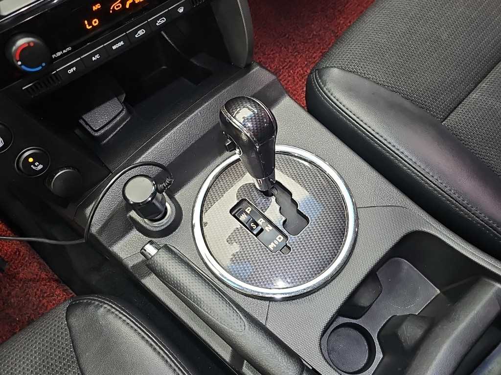 KGM KORANDO — photo 08