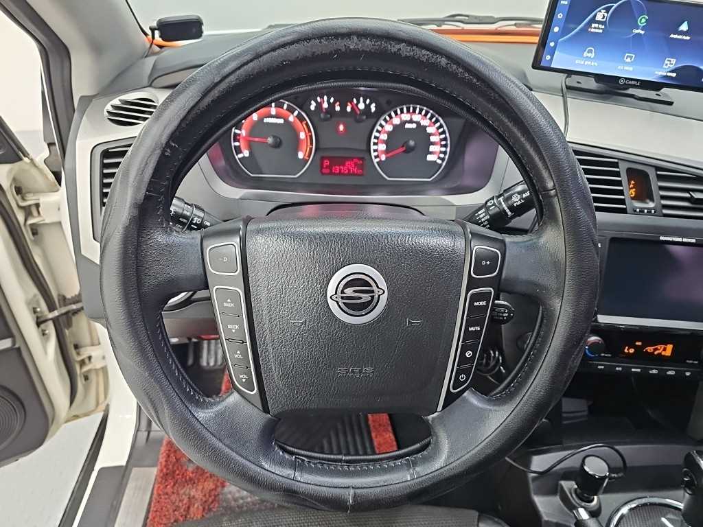KGM KORANDO — photo 09