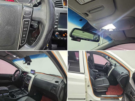 KGM KORANDO — photo 18