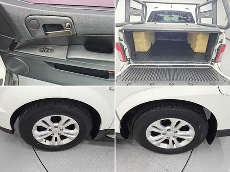 KGM KORANDO — photo 19