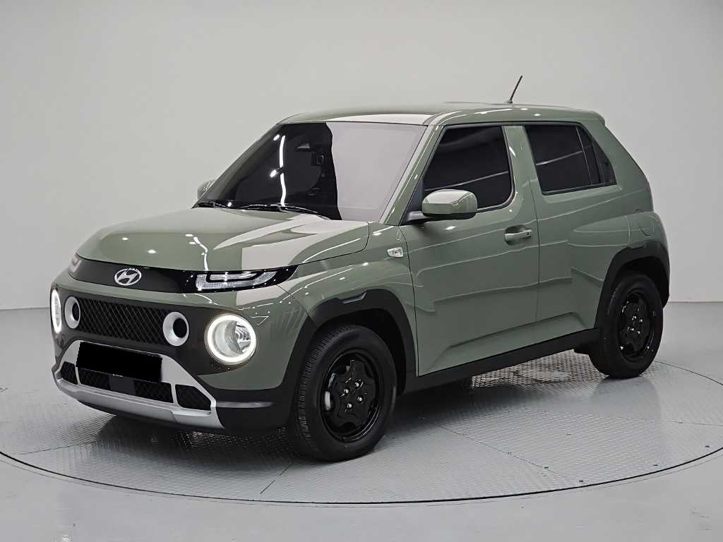 Hyundai Casper — photo 01