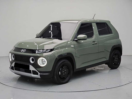 Hyundai Casper — photo 01