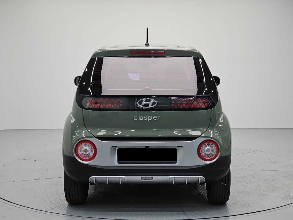 Hyundai Casper — photo 03