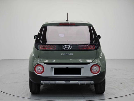 Hyundai Casper — photo 03