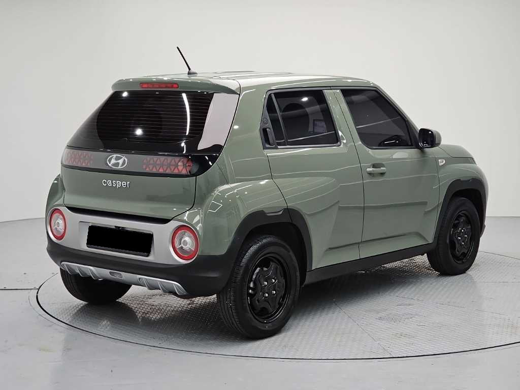Hyundai Casper — photo 04