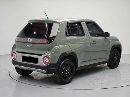 Hyundai Casper — photo 04