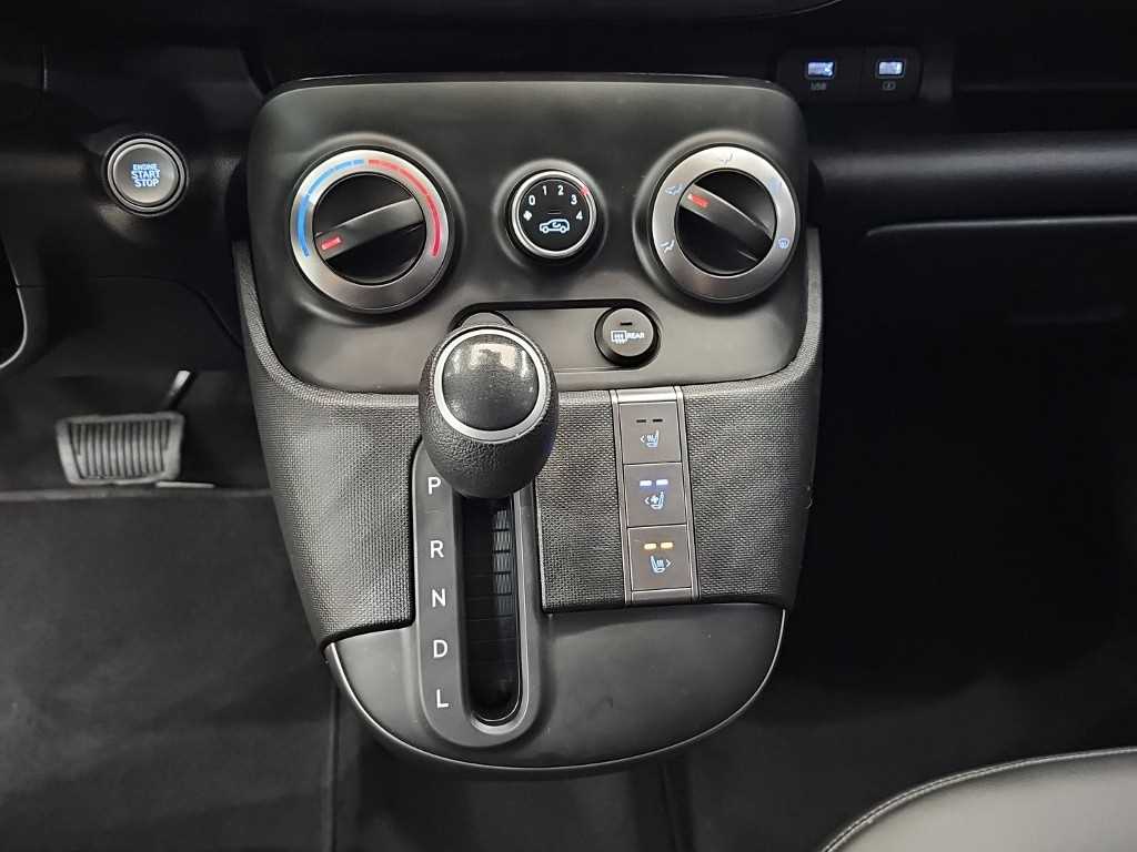 Hyundai Casper — photo 08