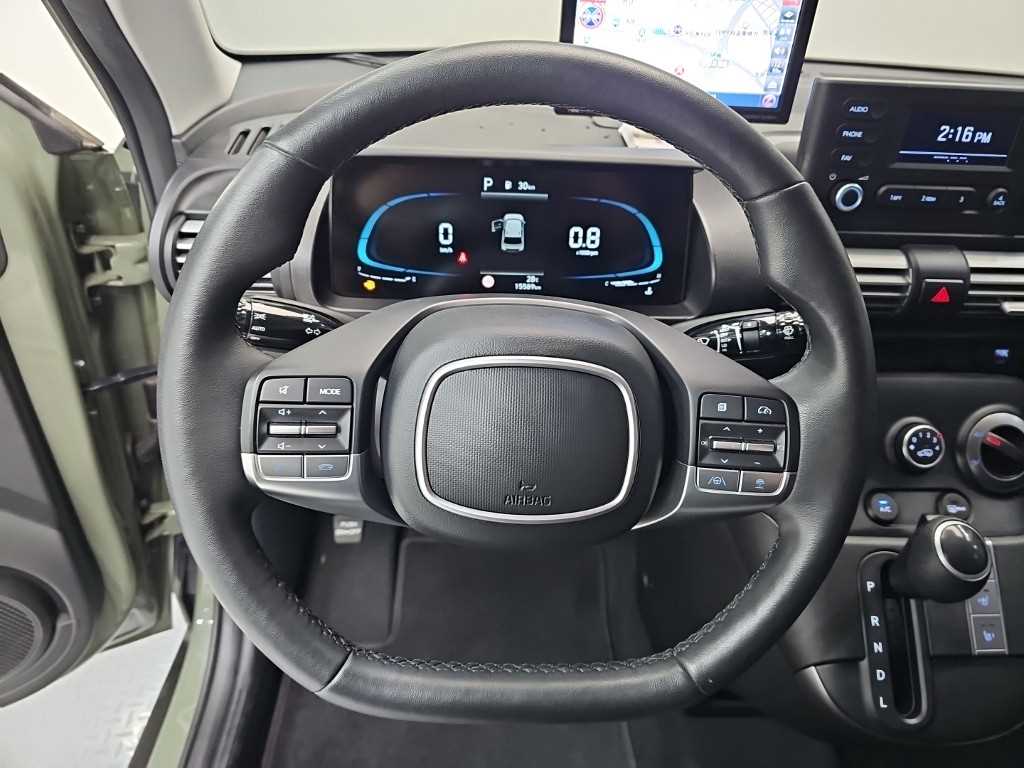 Hyundai Casper — photo 09