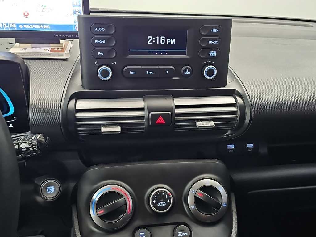 Hyundai Casper — photo 10