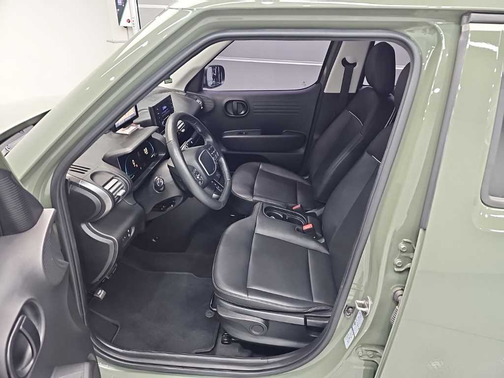 Hyundai Casper — photo 11