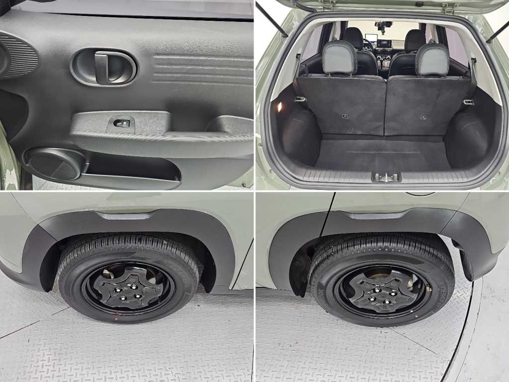 Hyundai Casper — photo 19
