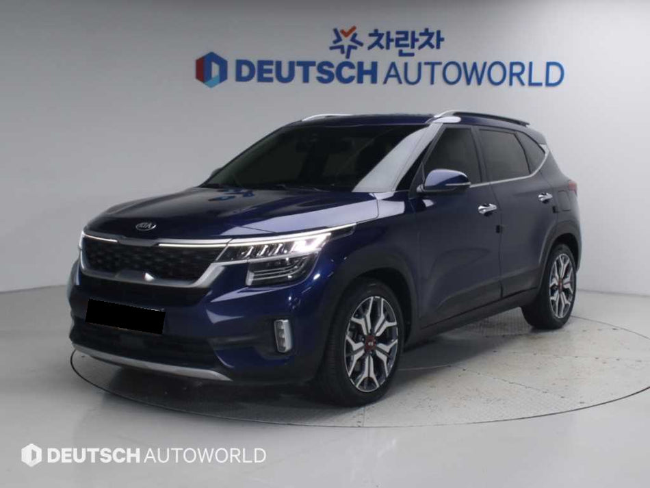 Kia Seltos — photo 02