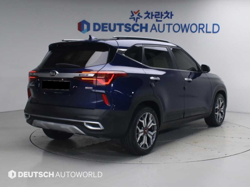 Kia Seltos — photo 03