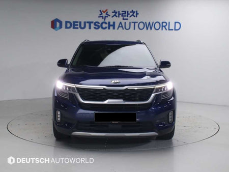 Kia Seltos — photo 04