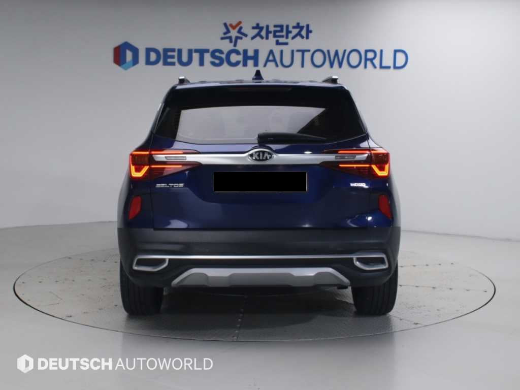 Kia Seltos — photo 05