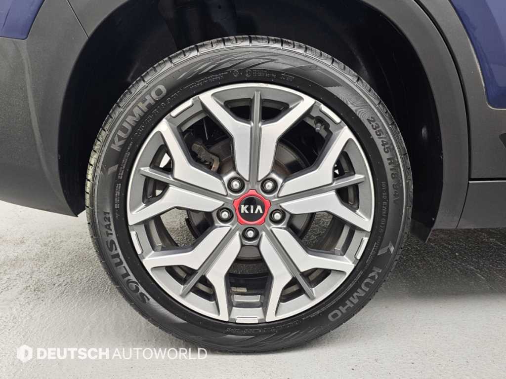 Kia Seltos — photo 06